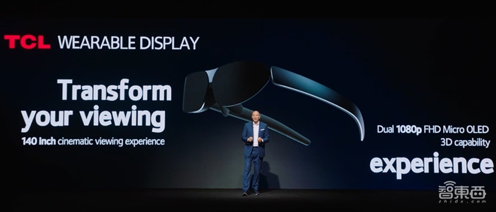 TCL CES连甩十余款重磅新品,卷轴屏、MiniLED电视亮相,AIxIoT战略发力