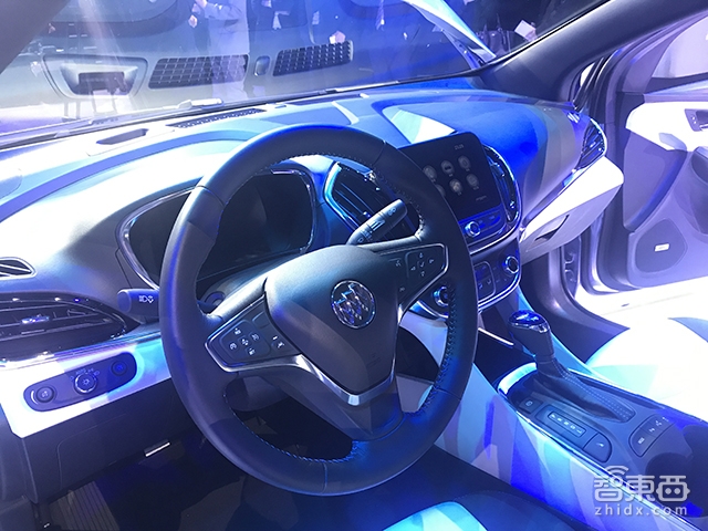 百公里油耗仅0.9L 首款合资国产增程混动车别克VELITE 5上市