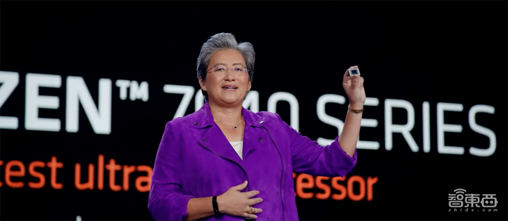 AMD最强AI芯片炸场CES！豪塞1460亿晶体管，训练算力涨8倍