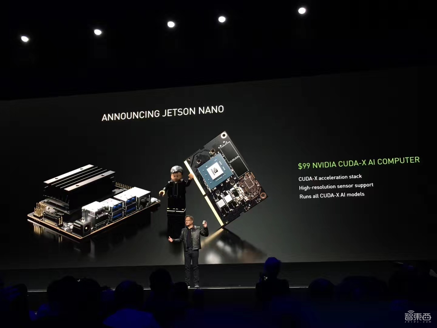 99美元AI计算机来了!一文看尽英伟达昨夜大批硬核新品