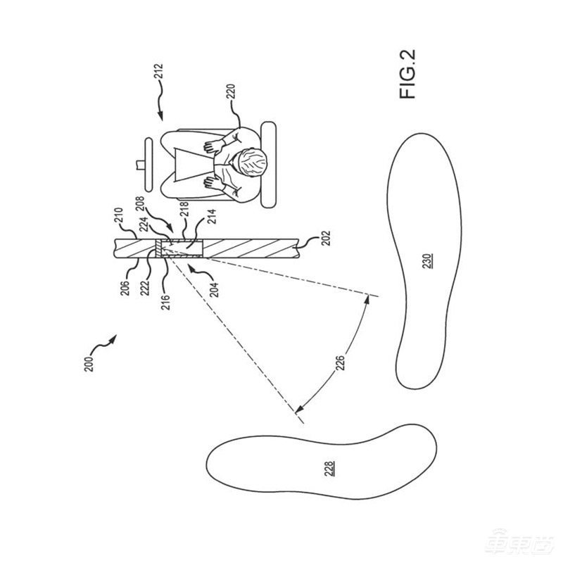 苹果获得新专利 用车载摄像头解决A柱盲区