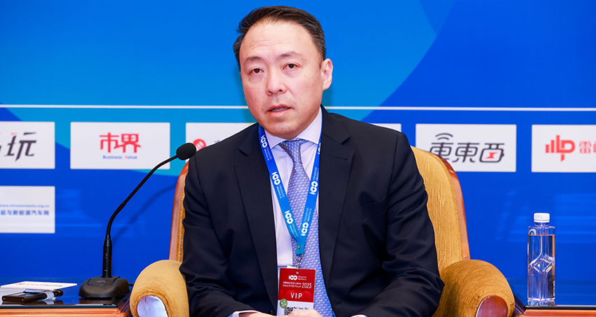 车东西对话Imagination白农：半导体在汽车领域发展迅速，已布局整个产业链