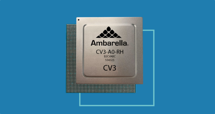 安霸高管揭秘5nm自动驾驶芯片：500eTOPS算力从这来！