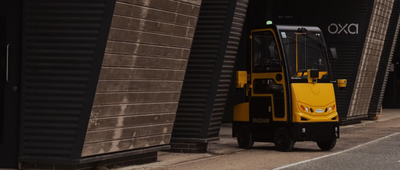 牛津教授给工业车造软件，刚融资7亿，英伟达投了