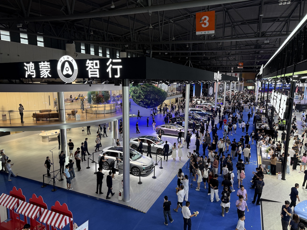 6年，华为是如何拿下半个车圈的？