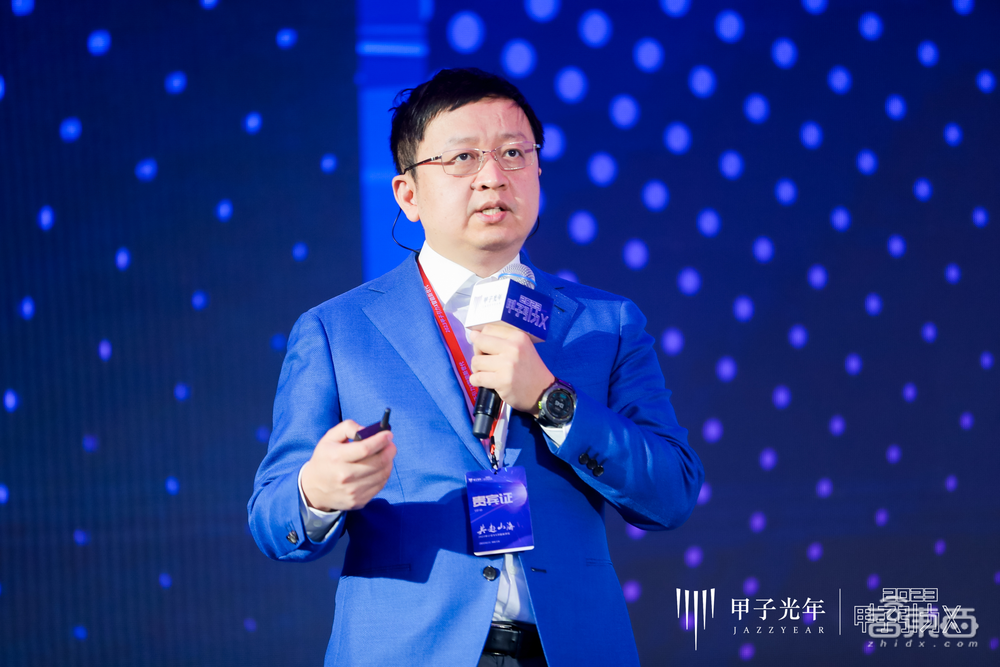 4月25日「2023甲子引力X智能新世代」峰会成功举办