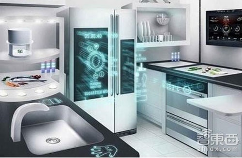 智能家居真的来了 从此家不像家