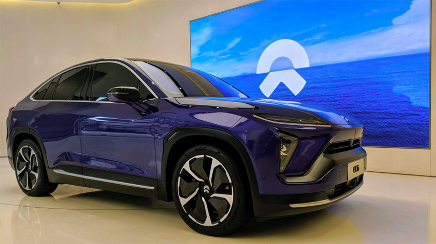 蔚来2019财报：交付量增长81%超2万台 但还是亏了112.9亿元