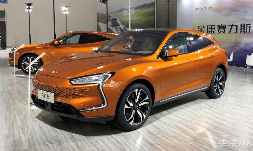 小康造车逆袭记：20年青蛙变王子