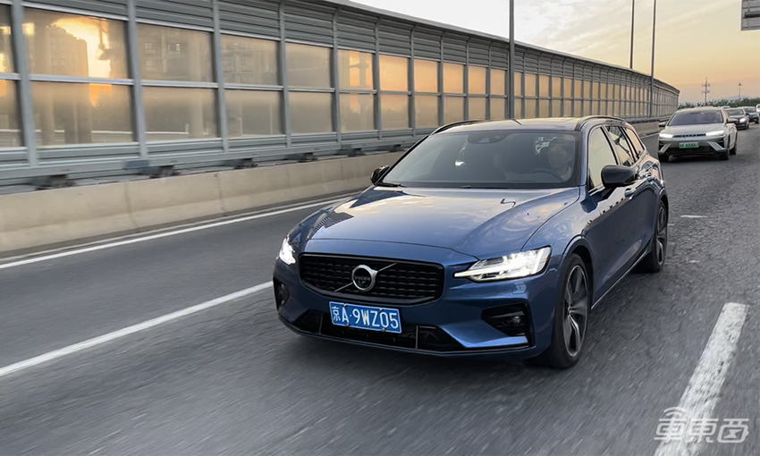 长途旅行的Dream Car，沃尔沃V60试驾