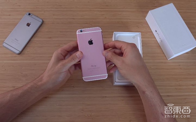 智东西晚报假日版:iPhone 6s曝自动关机Bug