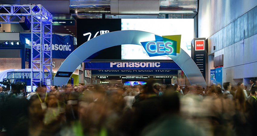 CES汽车秀熄火！中国飞行汽车、9K车机屏踢馆，欧美日车企都很低调