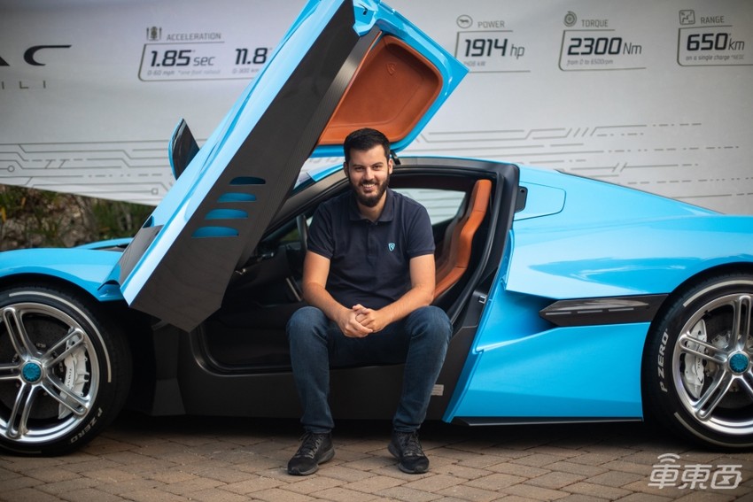 电动超跑创企与宝马集团达成协议，将合作开发高压电池