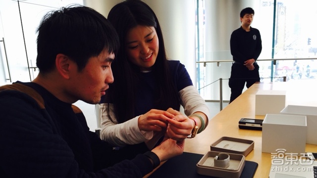 Apple Watch如何颠覆传统腕表