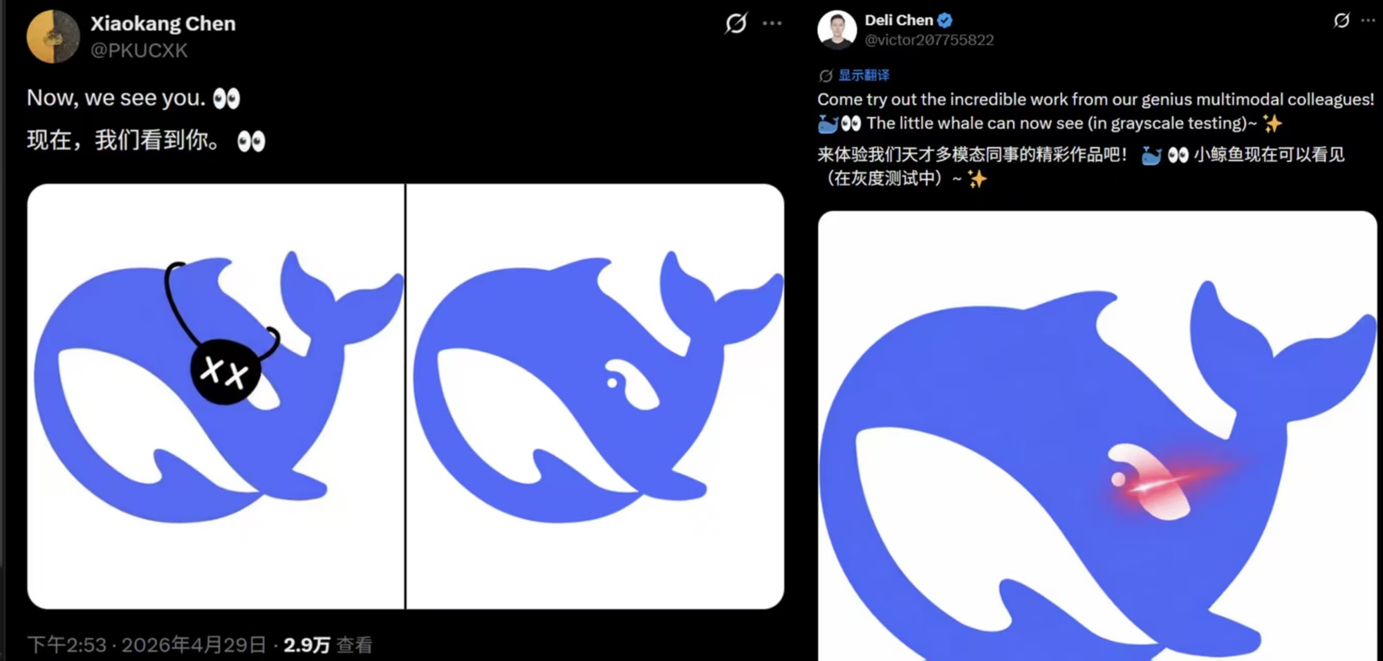 DeepSeek终于能看图了！我第一时间用它算命