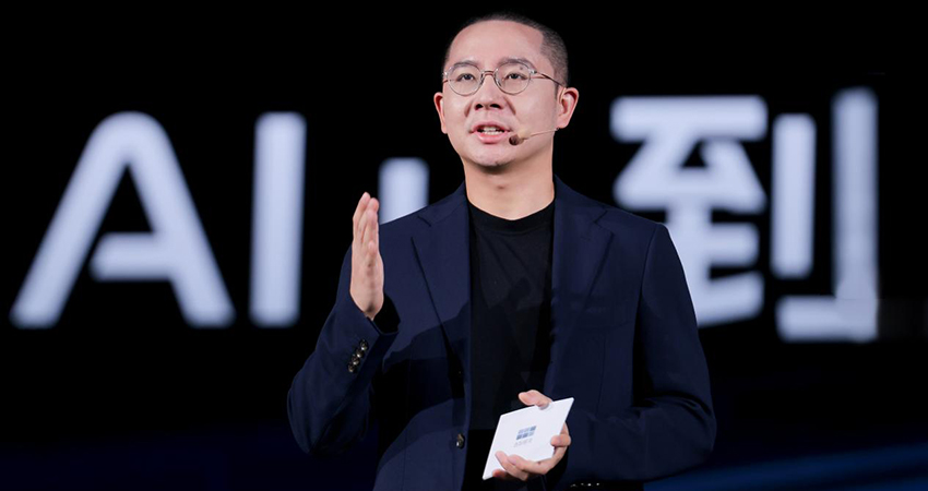 吉利生态完成关键拼图,千里科技为智驾装上AI发动机