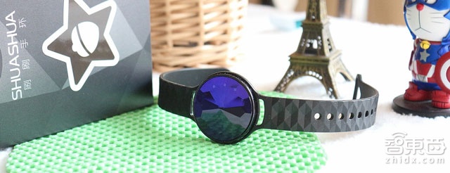 刷刷手环体验:可替代公交卡,部分细节待完善