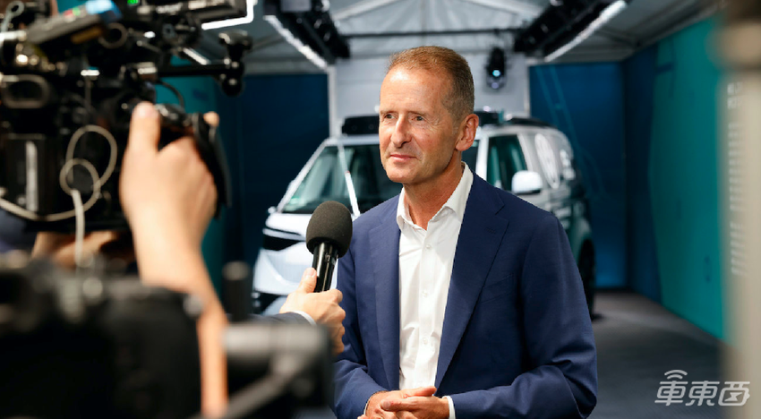 大众电气化转型迎来转机?迪斯继续留任,欧洲工厂将迎大改造