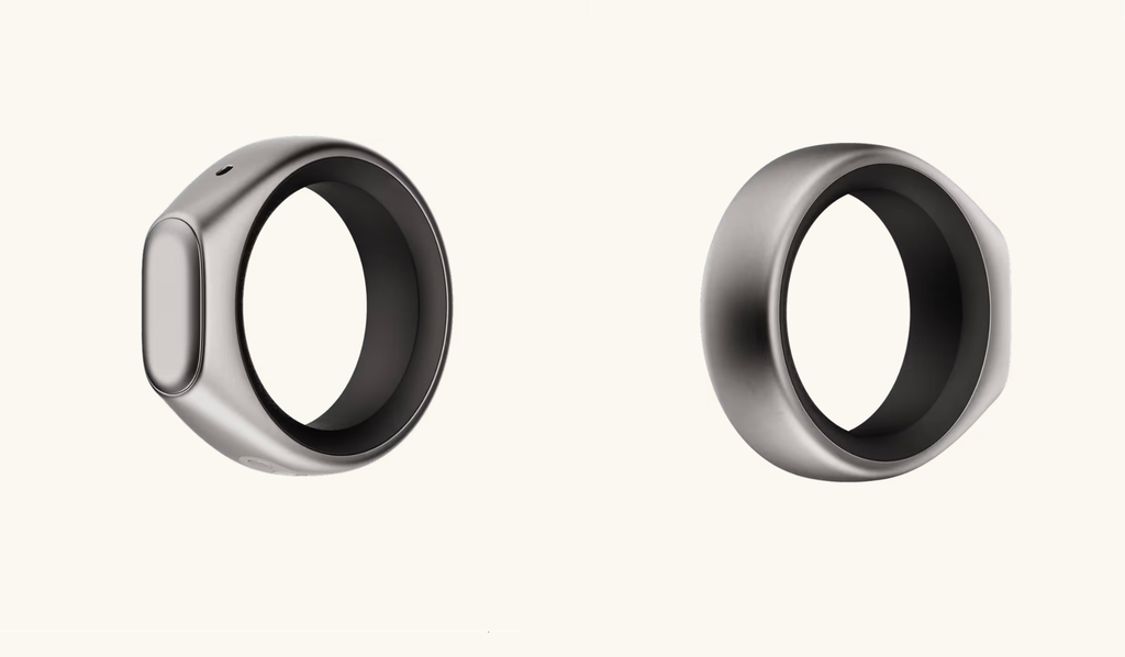 前Meta大佬推出智能戒指：内置聊天机器人，支持语音转写，不到2000元