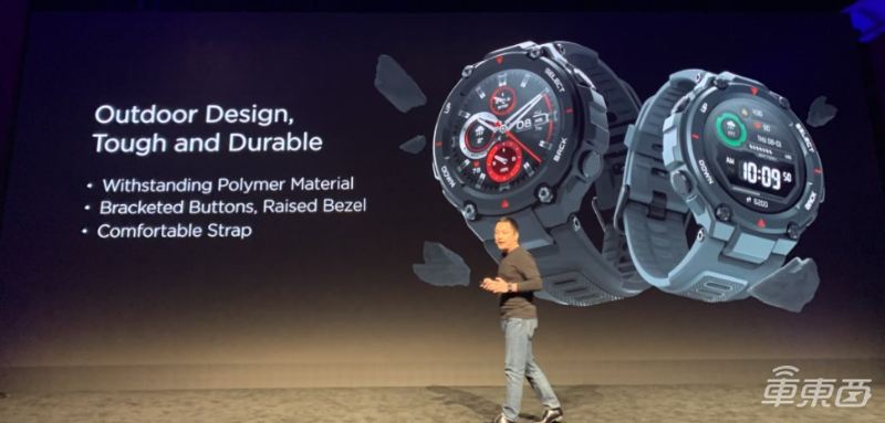 华米为什么做TWS耳机,未来家庭健身系统长什么样?走进华米CES 2020