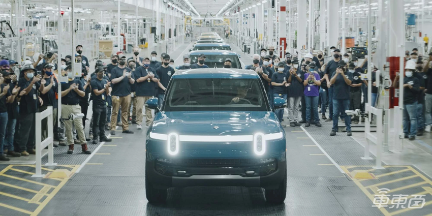 马斯克为美国新造车敲响警钟：Lucid和Rivian必须做出改变才能免于破产