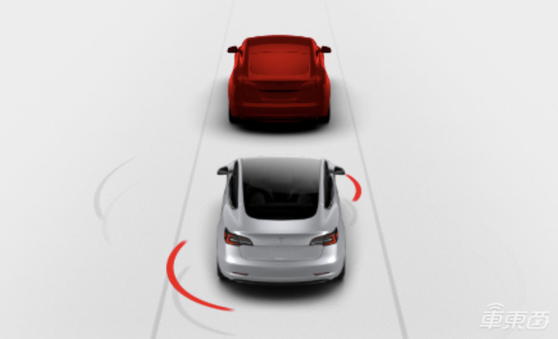 特斯拉在台湾撞上侧翻货车 L2级自动驾驶未反应