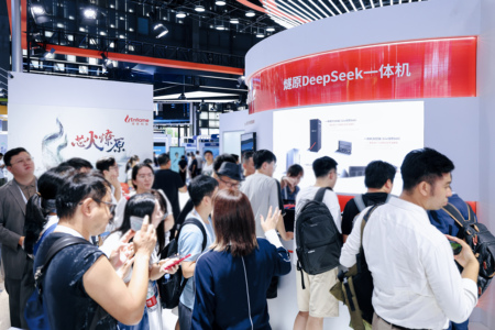 七万卡规模部署验证国产AI算力实力，燧原科技多领域应用加速落地