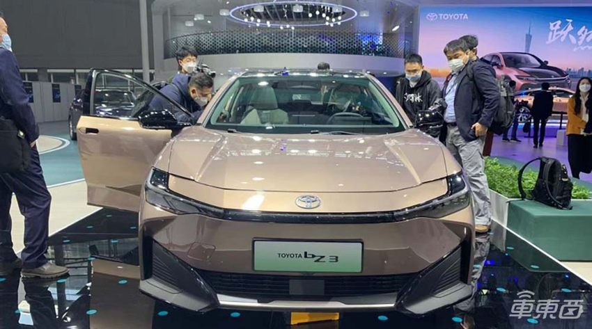 延期重启的广州车展陷入冷清：重磅电动车太少，集度扛起大旗