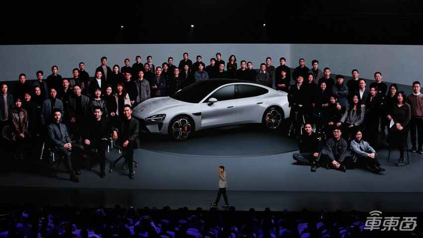 零百加速2秒级!小米汽车SU7发布,雷军:9.99万就别想了【三小时发布一文看尽】