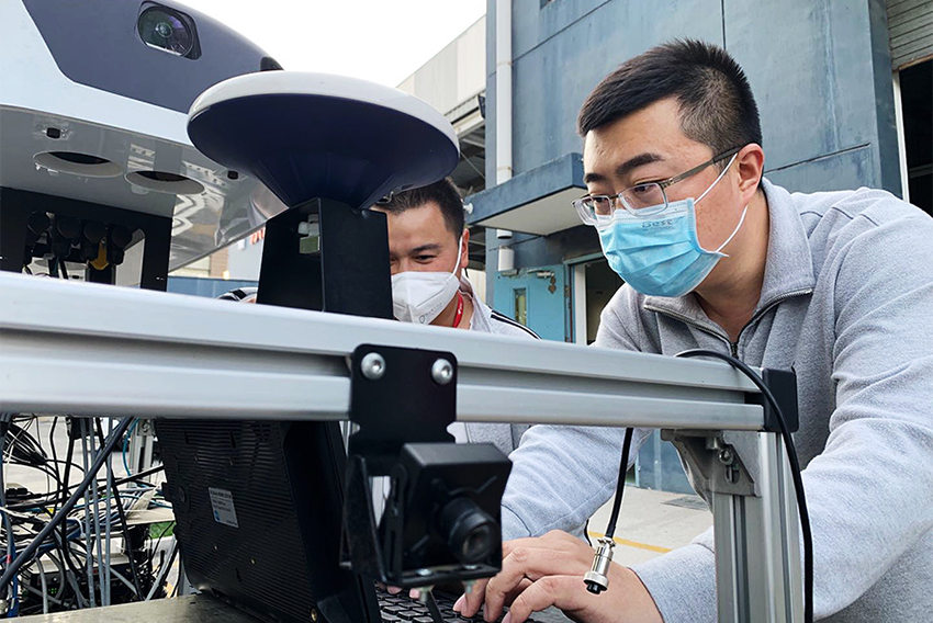 独家 | 搞了四年,京东的无人配送怎么样了?