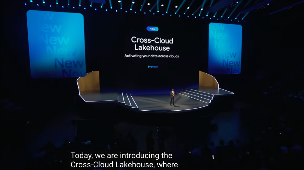 谷歌云打出智能体组合拳：第八代TPU发布，Workspace一句话生成PPT