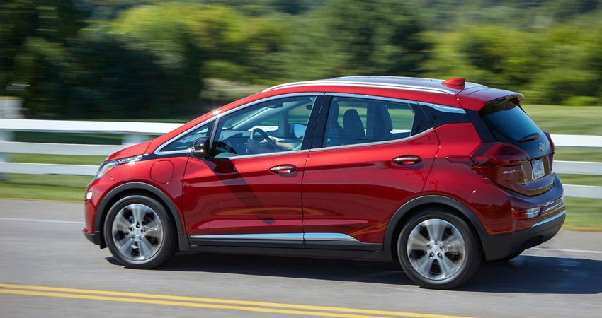 通用已开始为雪佛兰Bolt更换电池，下月将推出修复监测软件