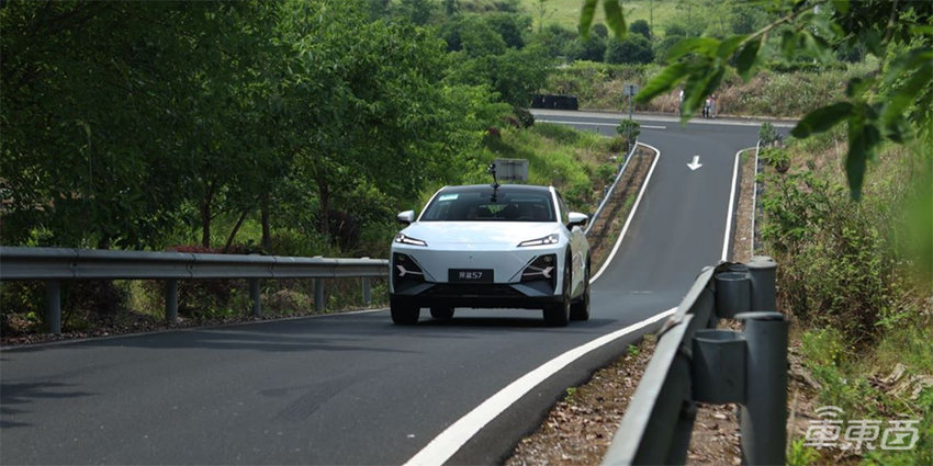 深蓝S7增程版CLTC续航里程1120公里,预计下半年上市