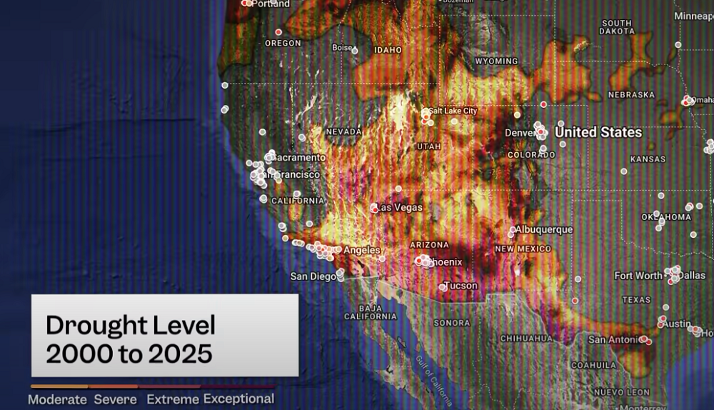 深度调查：1240座数据中心背后的混乱、真相、谎言
