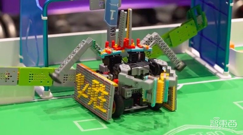 AI教育怎样从娃娃抓起?机器人比赛热背后的冷思考