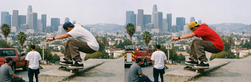 OpenAI最新生图模型实测!网友:完蛋了