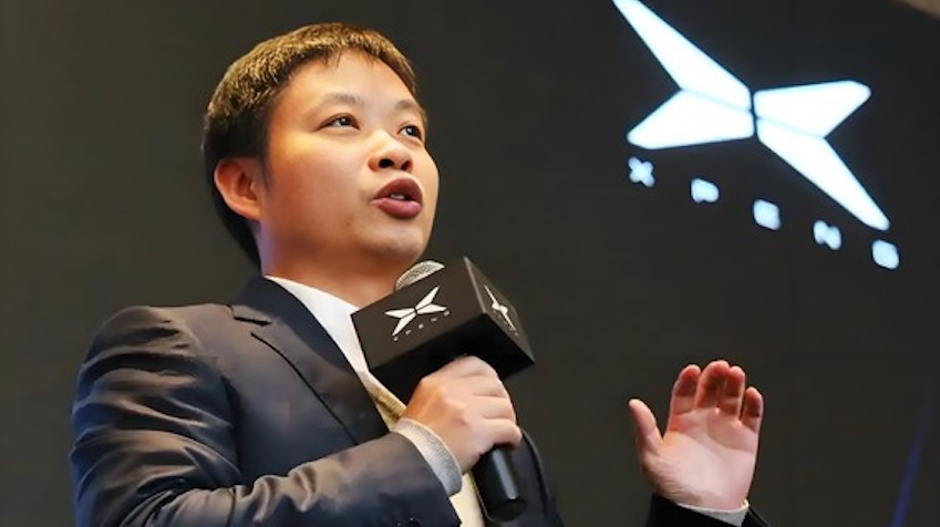 何小鹏财报会爆料：明年推7款增程车，2030年实现年销100万台机器人