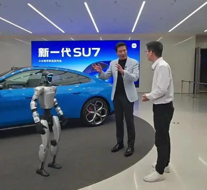 真赚钱!宇树IPO来了,年收入17亿,人形机器人超50%,雷军感谢王兴兴