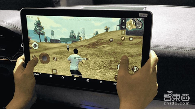 今天,汽车进入iPhone时代!