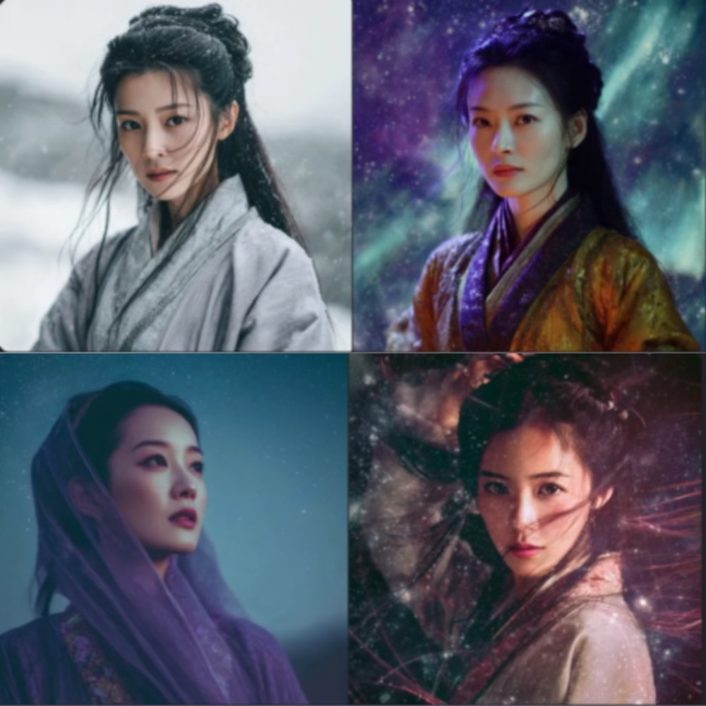 夸克悄悄接入MidJourney V7，中文就能用，实测艺术感拉满