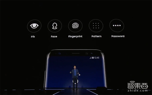 三星为S8开了一场史上最不像手机发布会的发布会