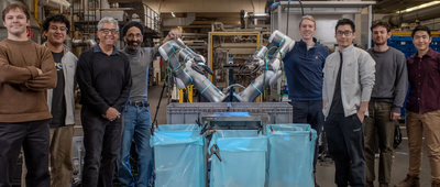 硅谷机器人创企融资31亿元，淡马锡投了