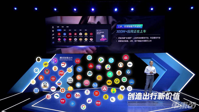 两个月让内容服务生态上车！腾讯是如何做到的？