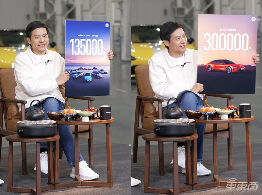 最狠跌掉七成！华为系群架干过理想，新势力首月销量集体下跌