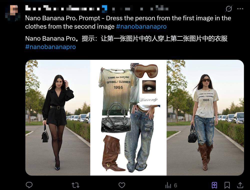 Nano Banana Pro杀死比赛！中文可用，细节多到离谱，网友疯狂晒图