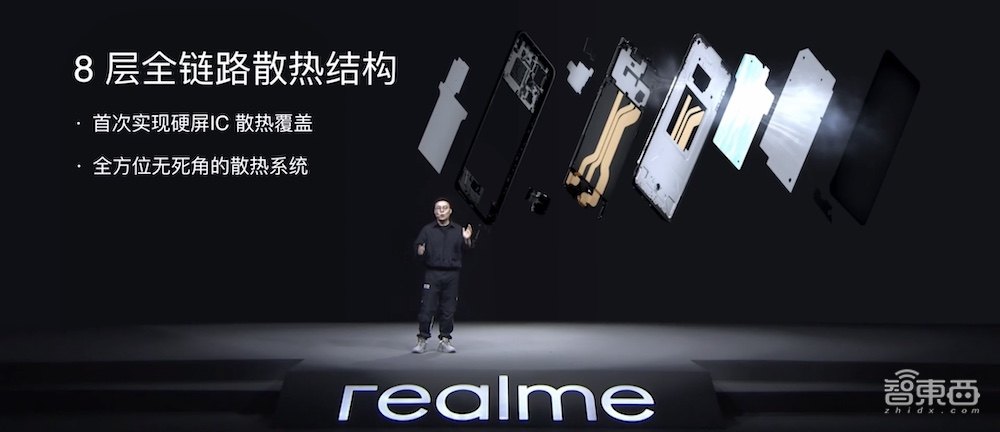 realme GT Neo2发布,17932m㎡散热面积只为压住高通870?