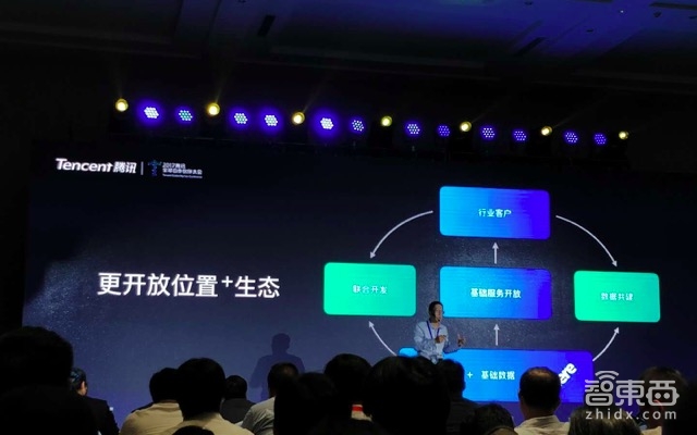 腾讯发布AI IN CAR车载系统 智能车机迎来BAT“三国杀”时代