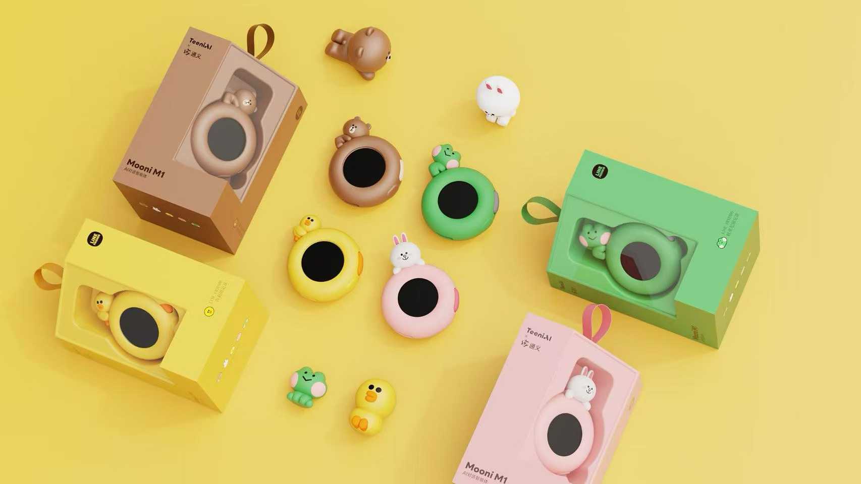 今年首个AI硬件爆款！冲上全国Top 1，腾讯前AI大牛入局 | 智东西对话创始人