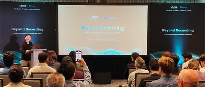 出门问问又发AI智能体硬件了，支持同声传译，还给团队协作送助攻