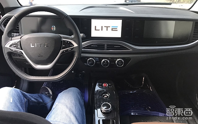 北汽新能源首家LITE交付中心开业 该品牌已售690台车